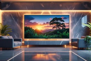 Upgrade Your Home Entertainment with Professional TV Mounting and Installation in Toronto