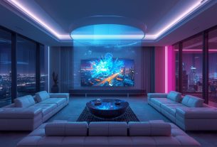 TV Installation Jacksonville – Perfect Viewing Made Easy