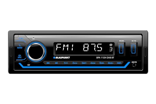 Blaupunkt-Radios haben sich über Jahrzehnte als zuverlässige, qualitativ hochwertige Geräte im