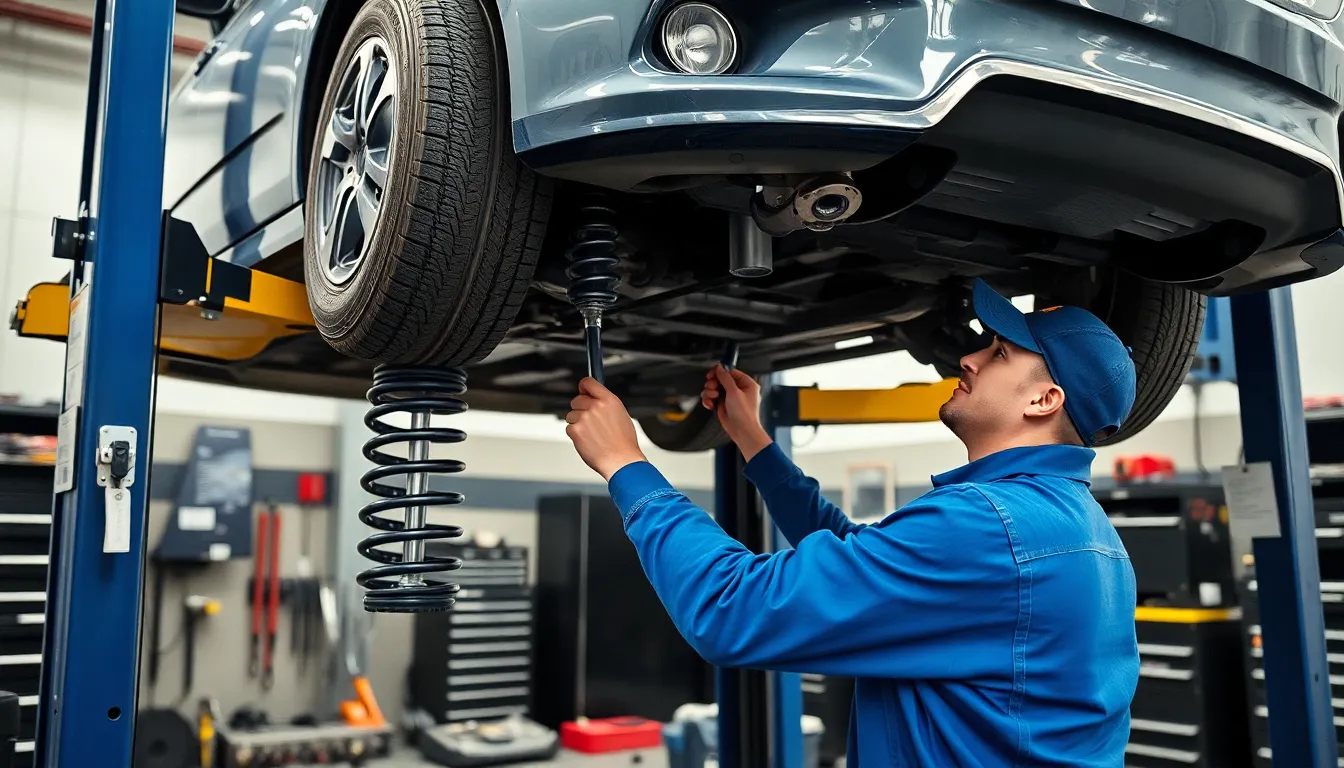 Suspension Tuning Is Essential To Deliver A More Comfortable Ride