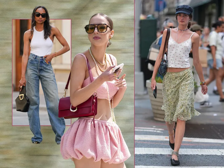 Too Many Trends - Keep Looks Current Without Overdoing