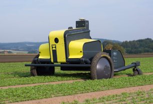 Autonomous Machinery & Robotics—The Evolution of Self-Driving Tractors, Weeders, and Harvesters