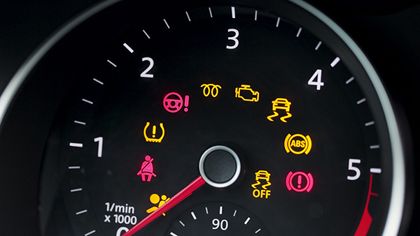 Constant Dashboard Warnings - Address Problems Before Breakdown Happens
