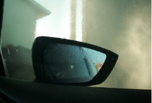 Foggy Car Windows - Improve Visibility During Wet Weather