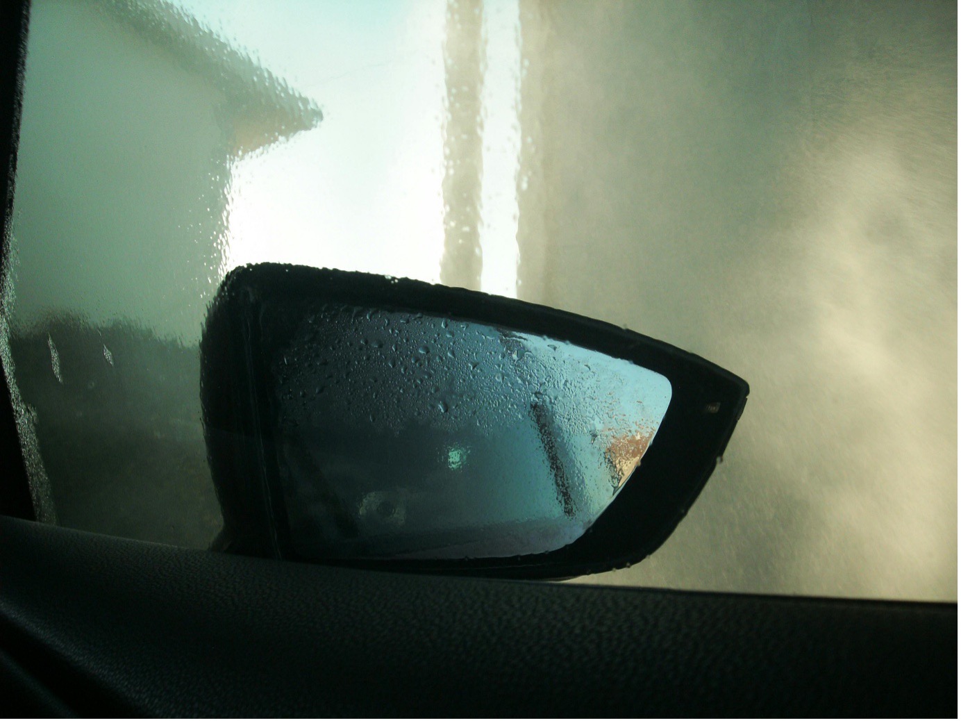 Foggy Car Windows - Improve Visibility During Wet Weather