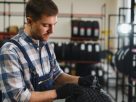 Worn Tire Treads - Replace Tires Before Safety Drops