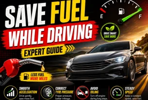 High Fuel Spending - Improve Mileage With Smarter Driving