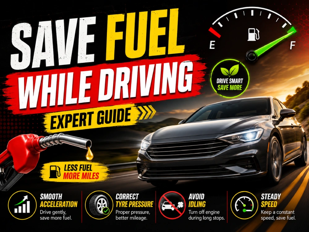 High Fuel Spending - Improve Mileage With Smarter Driving