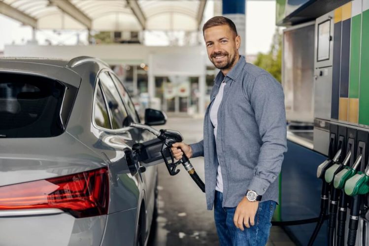 Frequent Hard Braking - Preserve Momentum and Save Fuel