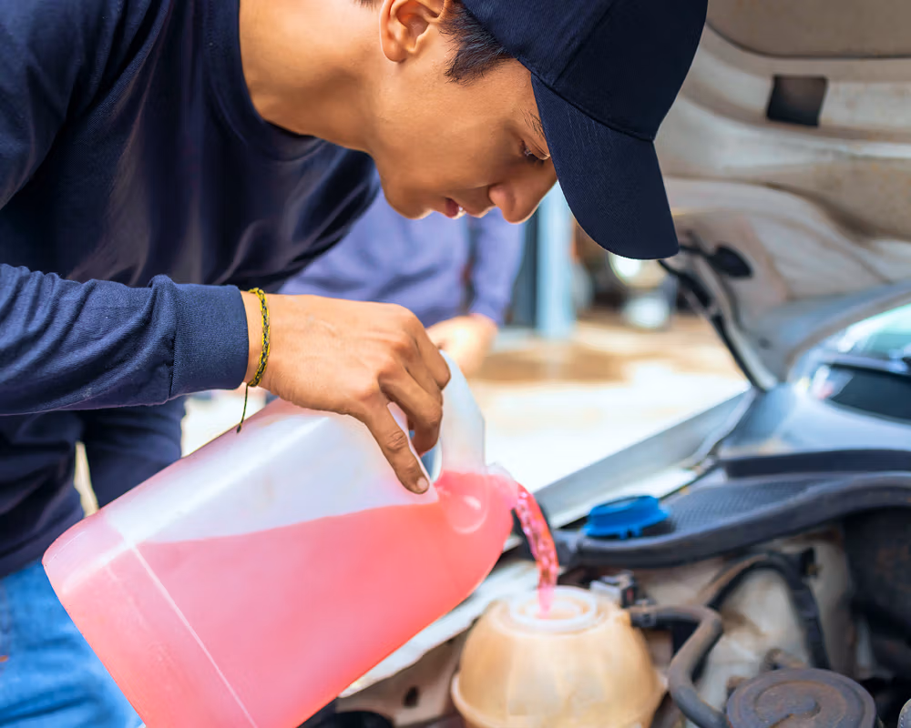 Poor Vehicle Cooling: Check Radiator and Coolant Levels First