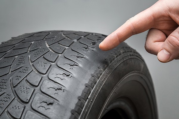 Uneven Tire Wear - Improve Safety With Proper Alignment