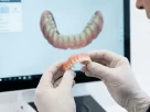 Poor Denture Comfort - Improve Fit Through Professional Adjustment