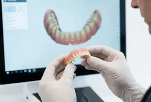 Poor Denture Comfort - Improve Fit Through Professional Adjustment