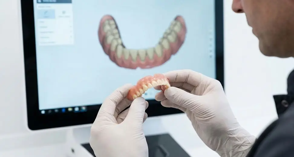 Poor Denture Comfort - Improve Fit Through Professional Adjustment