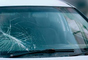 Cracked Windshield Chips - Repair Damage Before It Spreads