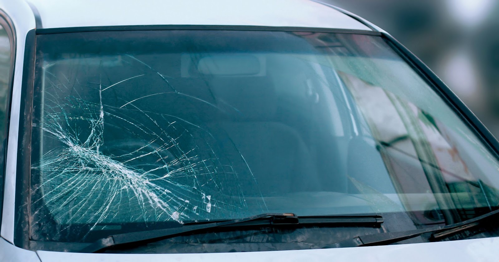 Cracked Windshield Chips - Repair Damage Before It Spreads
