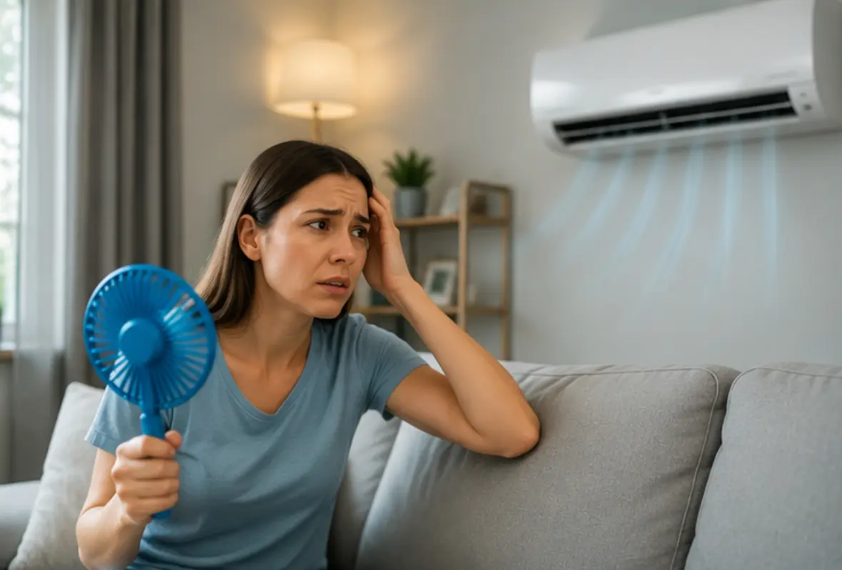 Weak Air Conditioning - Improve Cooling Before Summer Peaks