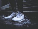 Wet Weather Shoes - Protect Materials Before Rain Exposure