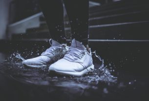 Wet Weather Shoes - Protect Materials Before Rain Exposure