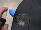 Exterior Plastic Cracks - Repair Trim Before Pieces Break