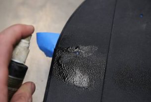 Exterior Plastic Cracks - Repair Trim Before Pieces Break