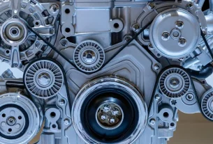 Aging Serpentine Belts - Replace Them Before Complete Failure
