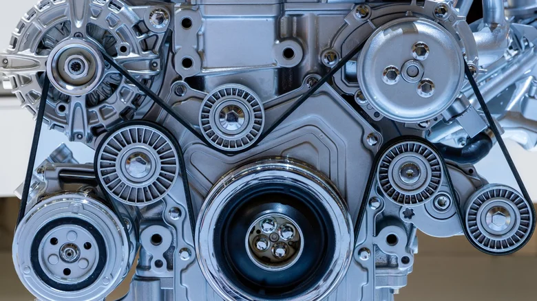 Aging Serpentine Belts - Replace Them Before Complete Failure