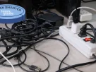 Messy Cable Areas - Hide Wires and Reduce Clutter