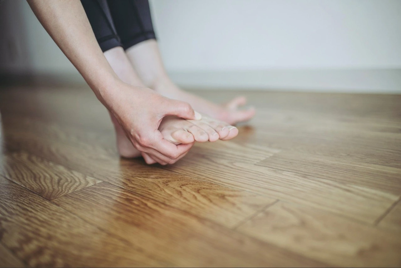 Persistent Foot Problems - Improve Mobility With Proper Care