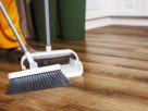 Muddy Entry Floors - Clean Dirt Without Spreading Mess