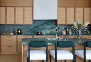 Messy Appliance Cords - Hide Wires for Cleaner Counters